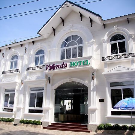 Vanda Hotel Фукуок Екстер'єр фото