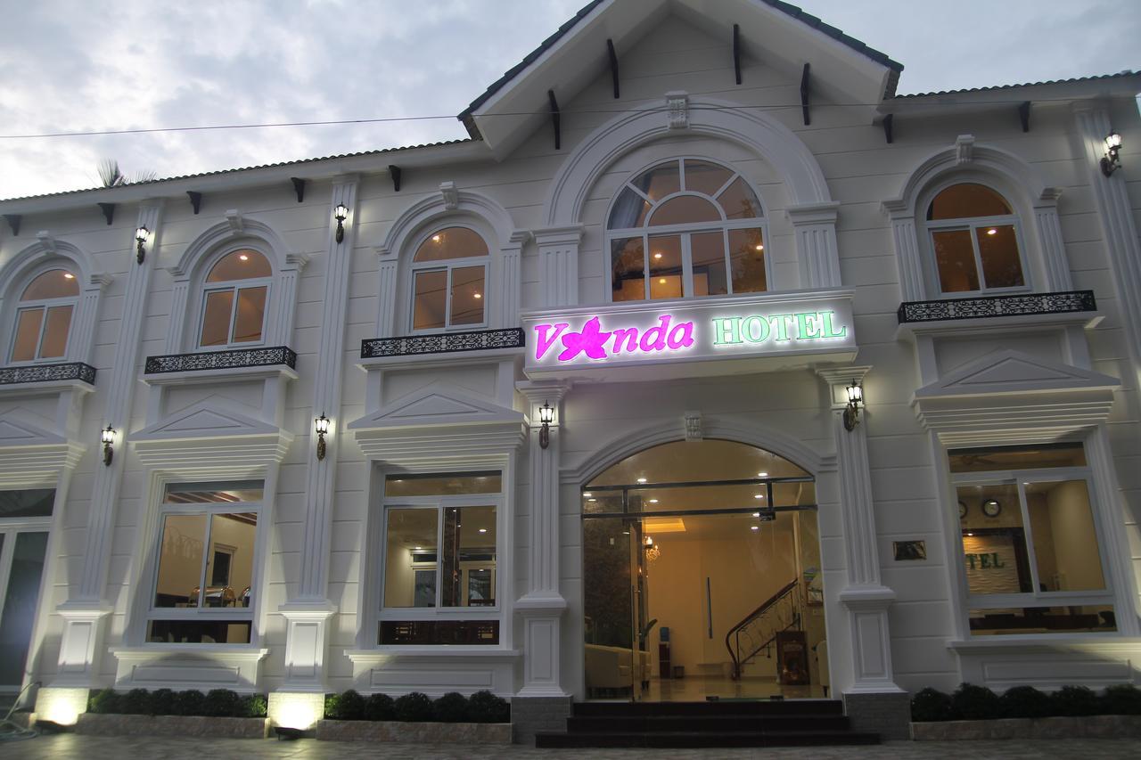 Vanda Hotel Фукуок Екстер'єр фото