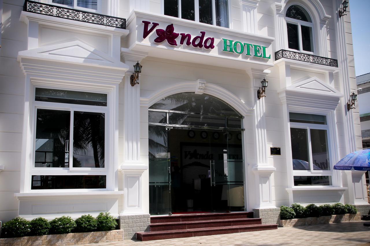 Vanda Hotel Фукуок Екстер'єр фото