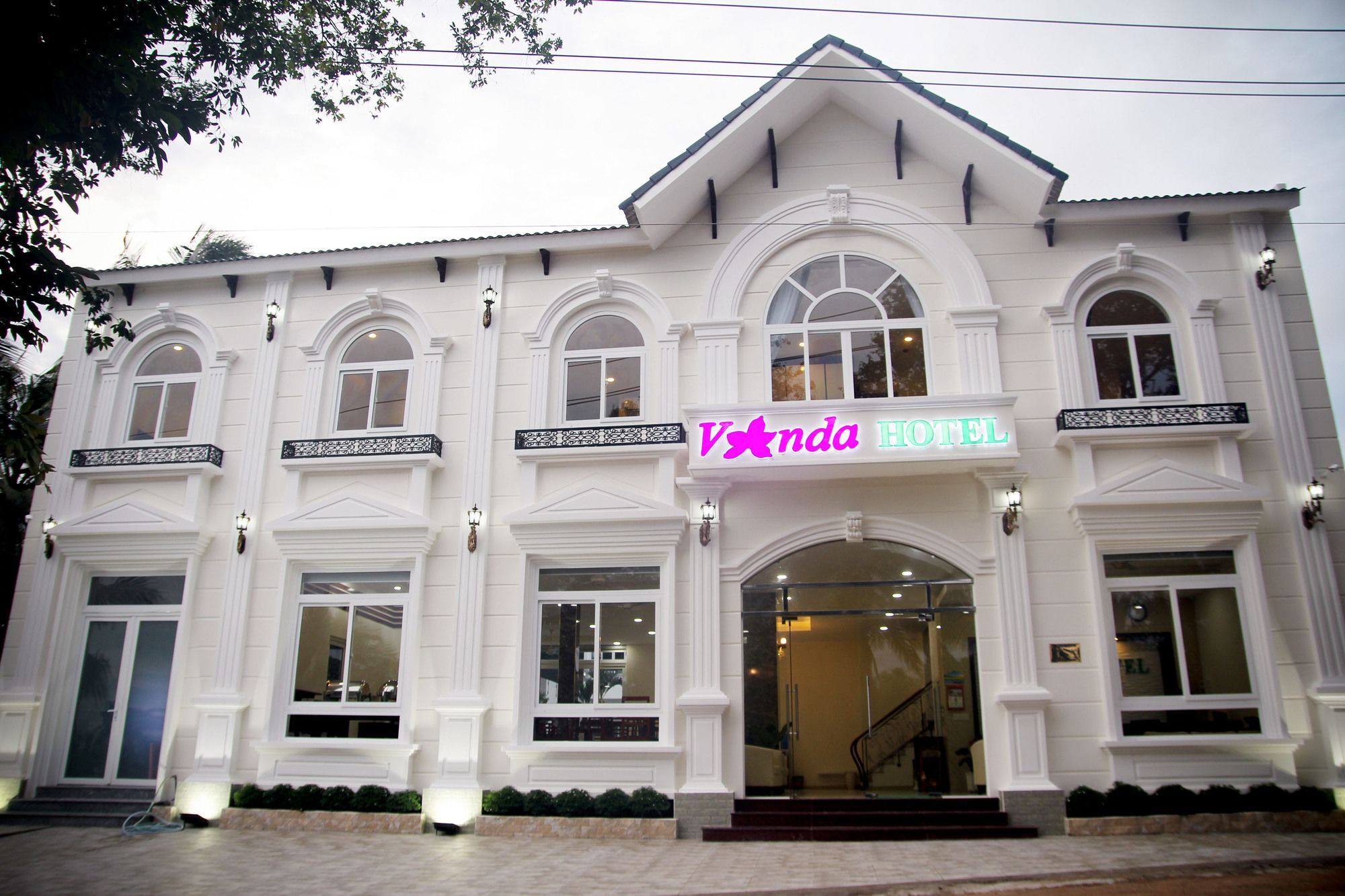 Vanda Hotel Фукуок Екстер'єр фото